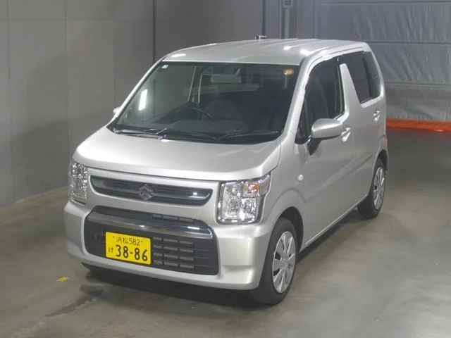 Suzuki Wagon R MH85S 2025